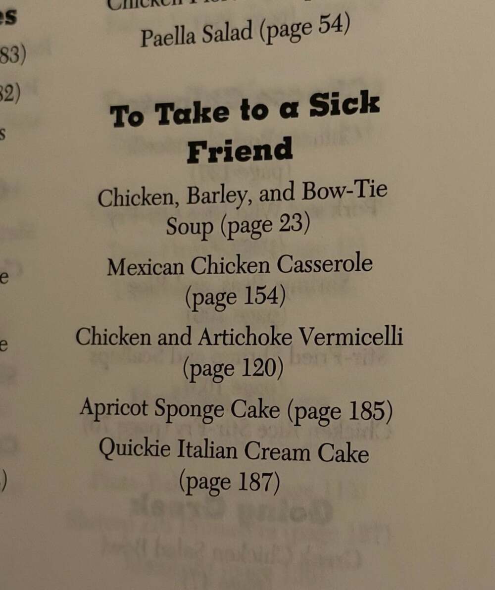 Trim & Terrific One-Dish Favorites Cookbook By Holly Clegg 1997 - Picture 5 of 6